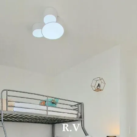 Apartment Rooftop - Val D'europe Chessy (Seine-et-Marne)