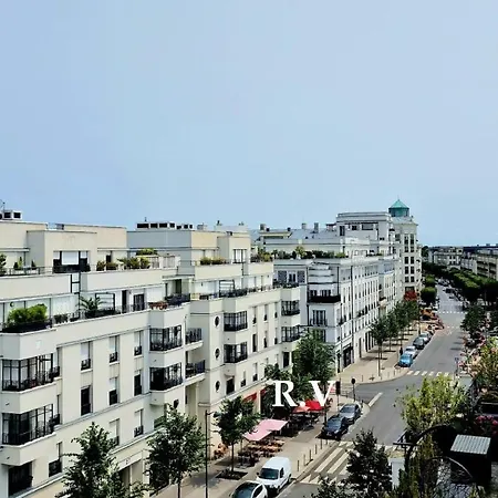 Apartment Rooftop - Val D'europe