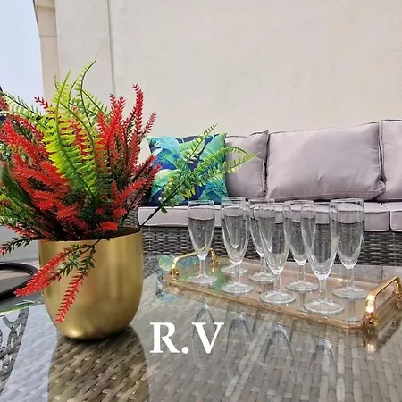 Apartment Rooftop - Val D'europe *