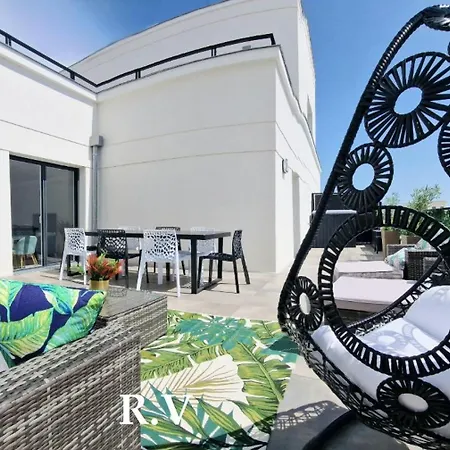 Apartment Rooftop - Val D'europe