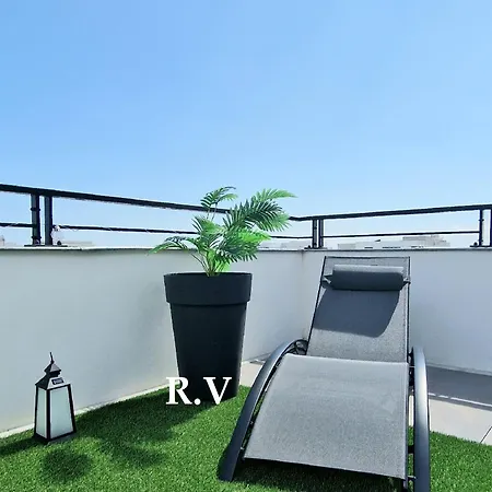Apartment Rooftop - Val D'europe Chessy (Seine-et-Marne)